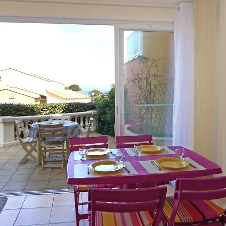 Front De Mer.2 Appartement Saint Aygulf