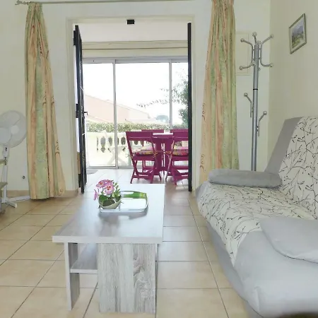Appartement Front De Mer.2